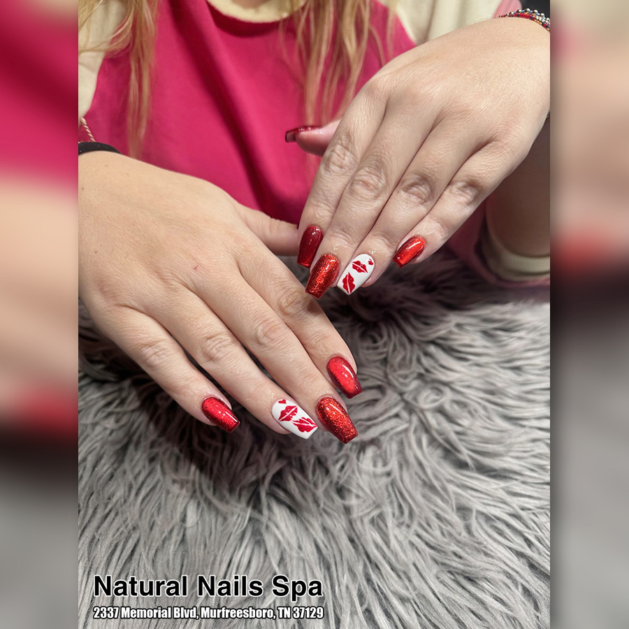 Natural Nails Spa